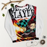 Sudadera unisex"Demon Slayer"