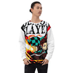 Sudadera unisex"Demon Slayer"