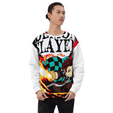 Sudadera unisex"Demon Slayer"