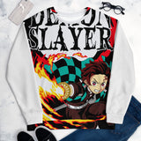 Sudadera unisex"Demon Slayer"