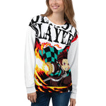 Sudadera unisex"Demon Slayer"