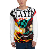 Sudadera unisex"Demon Slayer"