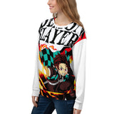 Sudadera unisex"Demon Slayer"