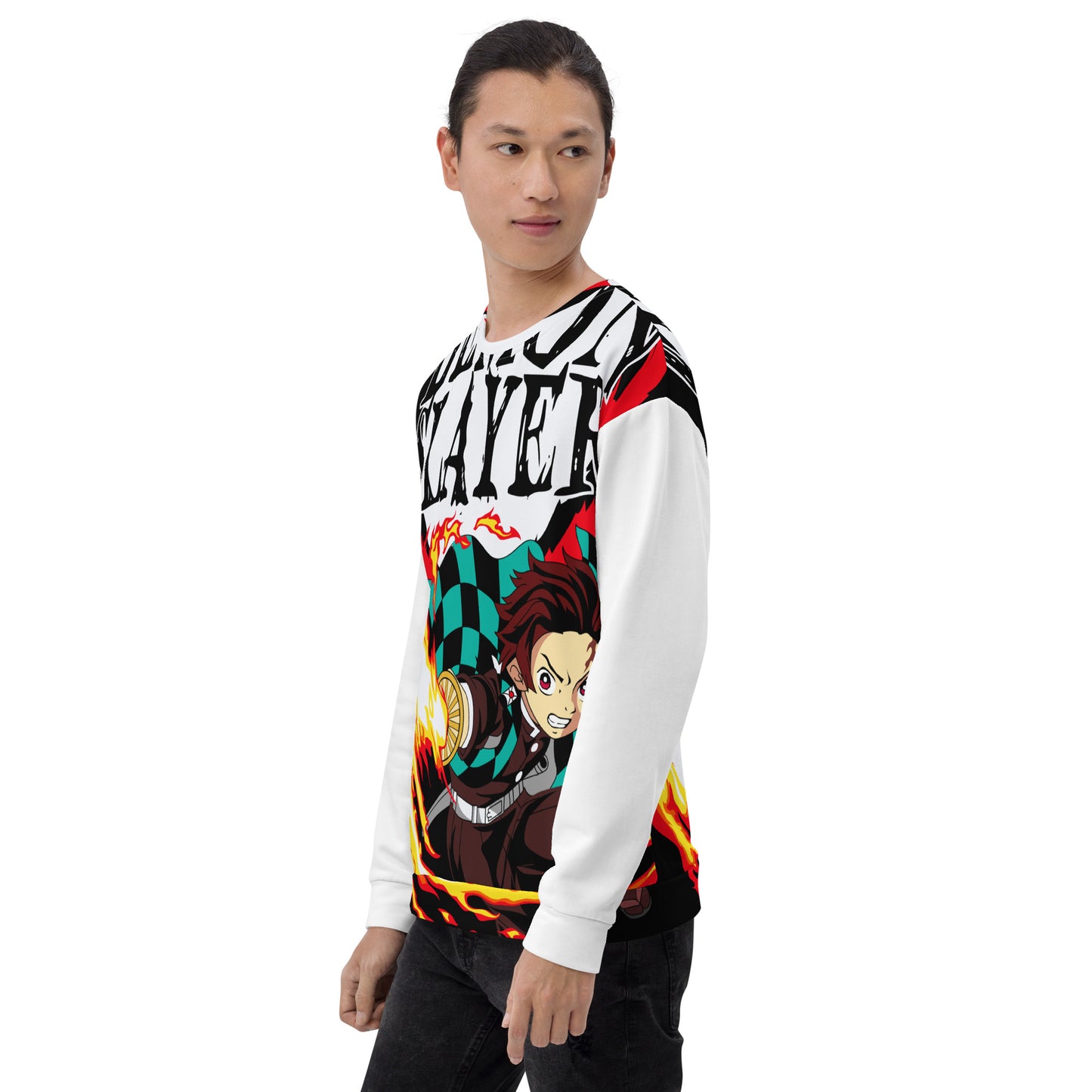Sudadera unisex"Demon Slayer"