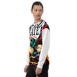 Sudadera unisex"Demon Slayer"