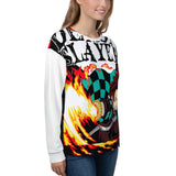 Sudadera unisex"Demon Slayer"