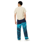 Pantalón ancho all over unisex"style"