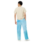 Pantalón ancho all over unisex"Taclo"