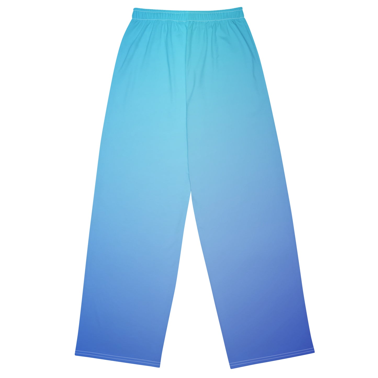 Pantalón ancho all over unisex"Ruán"