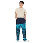 Pantalón ancho all over unisex"style"