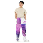 Pantalón ancho all over unisex"Uji"