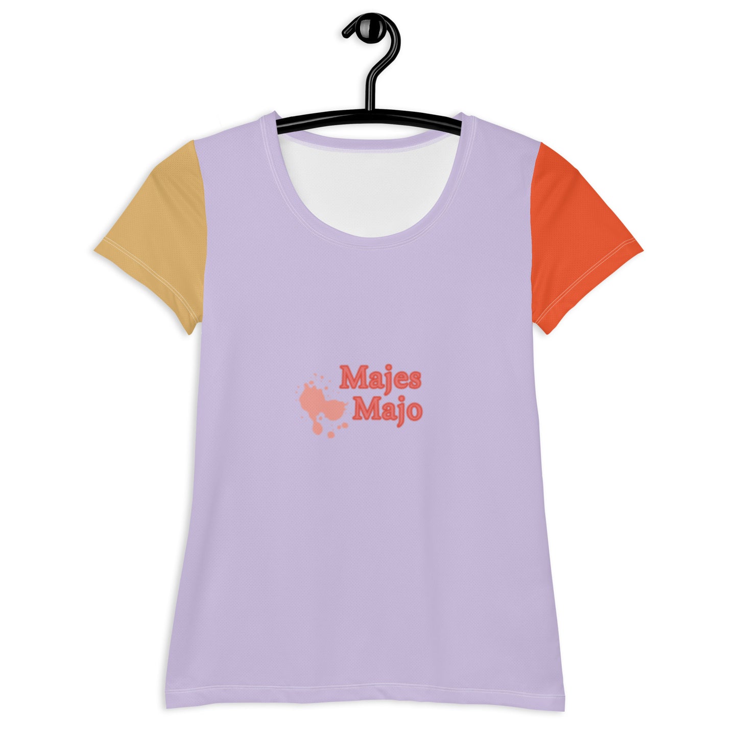 Camiseta deportiva mujer all over"colors"