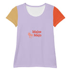 Camiseta deportiva mujer all over"colors"