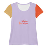 Camiseta deportiva mujer all over"colors"