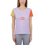 Camiseta deportiva mujer all over"colors"