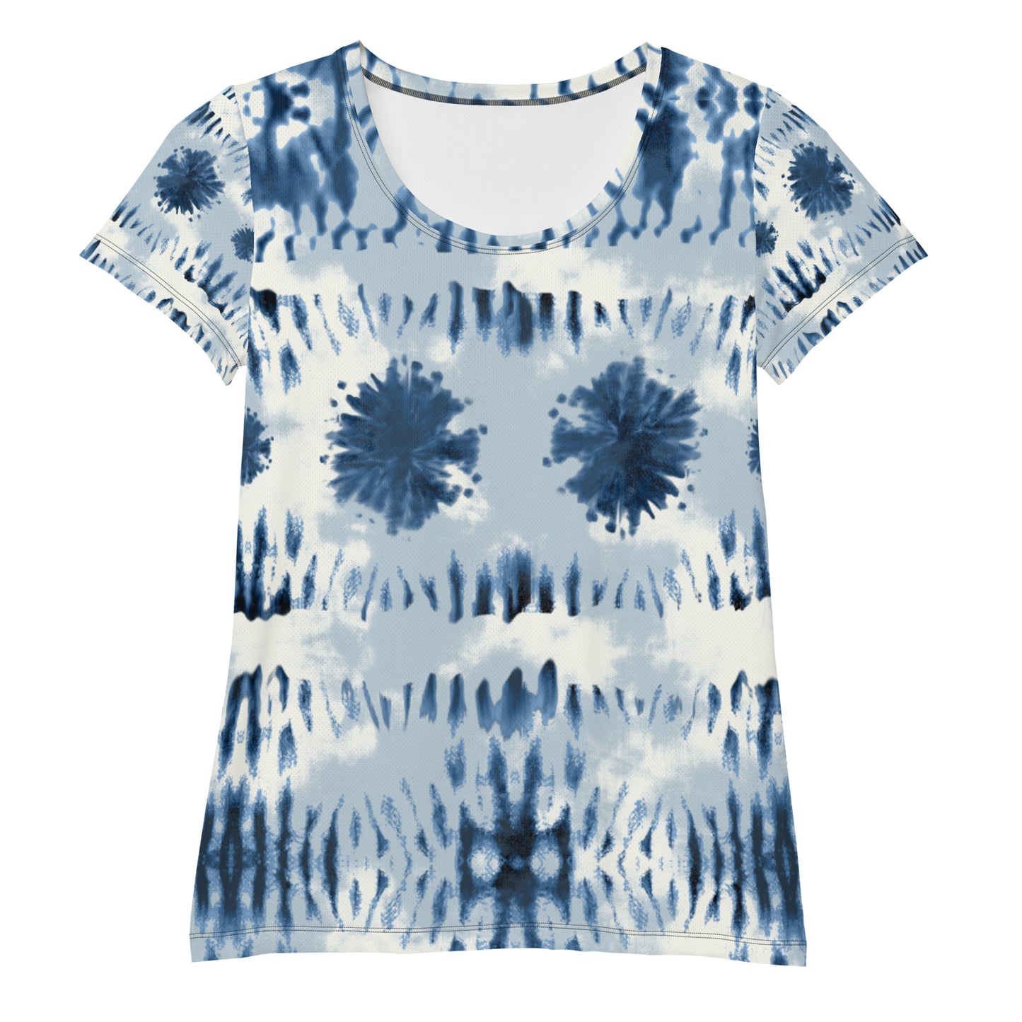 Camiseta deportiva mujer all over"Muni"