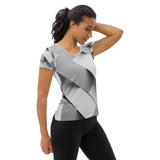 Camiseta deportiva mujer all over"Madani"