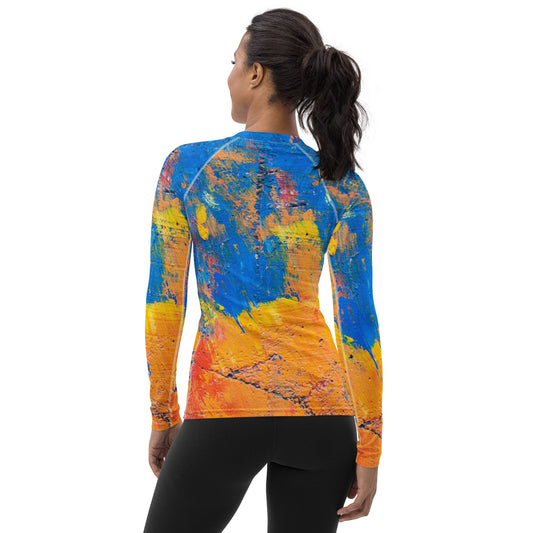 Camiseta técnica para mujer"dindig"