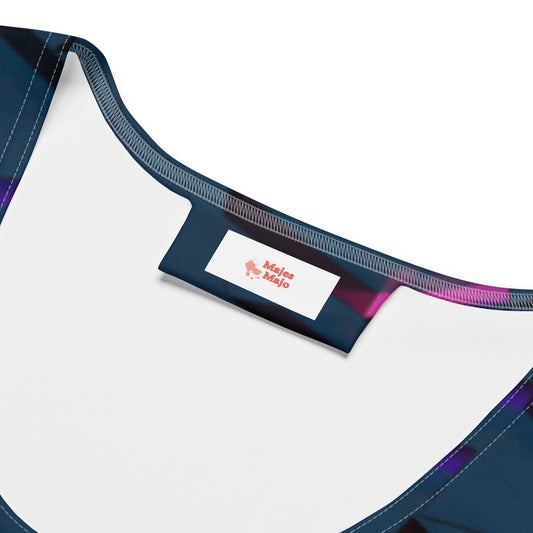 Camiseta de tirantes para sublimación cortada y cosida"Mito"