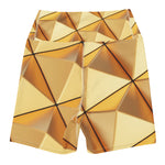 Pantalones cortos de yoga"gold style"