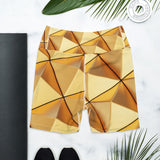 Yogashorts "Goldstyle"