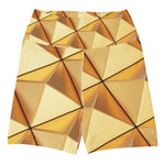 Yogashorts "Goldstyle"