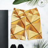 Pantalones cortos de yoga"gold style"