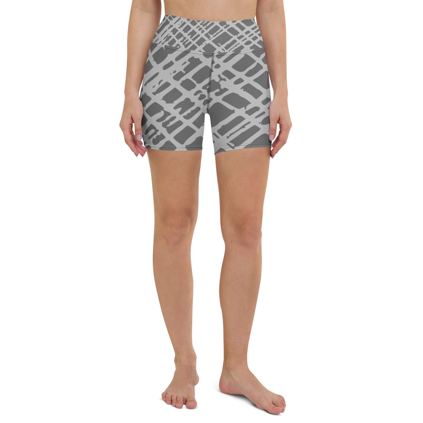 Pantalones cortos de yoga"Fortal"