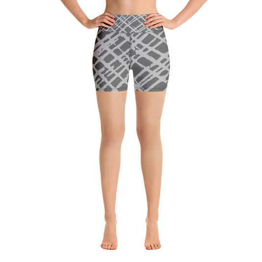 Pantalones cortos de yoga"Fortal"