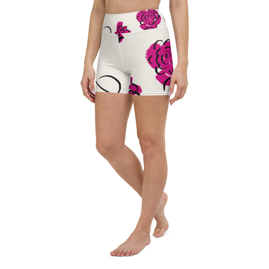 Pantalones cortos de yoga"Berna"