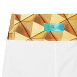 Yogashorts "Goldstyle"