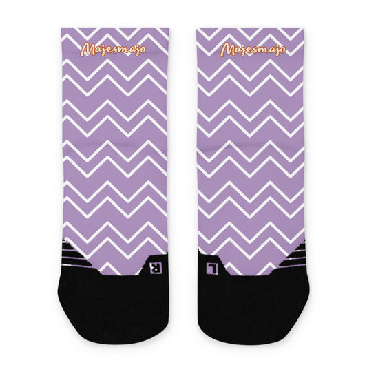 Calcetines de media caña"majesmajo"