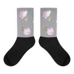 Socken "Blumen"