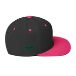 Gorra snapback"MJM"