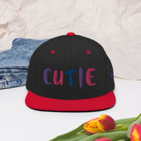 Gorra snapback"cutie"