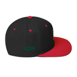 Gorra snapback"MJM"