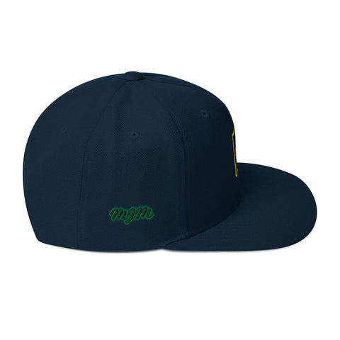 "MJM" Snapback-Kappe