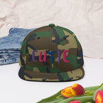 Gorra snapback"cutie"