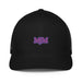 Gorra trucker con malla trasera