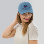 Gorra vaquera"1776"