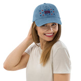 Gorra vaquera"1776"