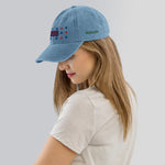 Gorra vaquera"1776"