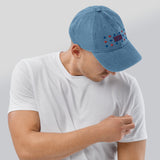 Gorra vaquera"1776"