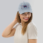 Gorra vaquera"1776"