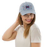 Gorra vaquera"1776"