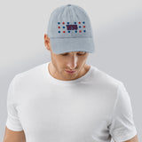 Gorra vaquera"1776"