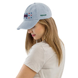 Gorra vaquera"1776"