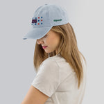 Gorra vaquera"1776"