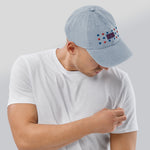 Gorra vaquera"1776"