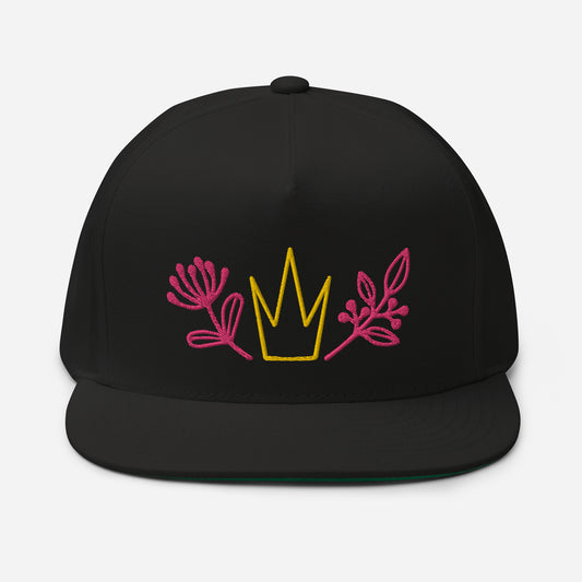 Gorra de visera plana"Kakinada"